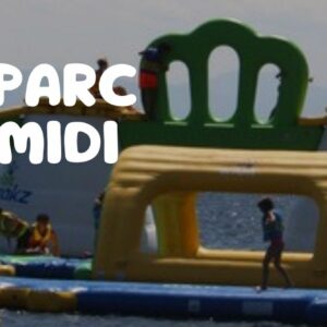 Billet Parc après -Midi