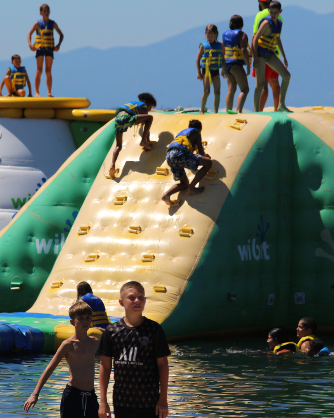 Parc Aquatique