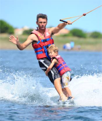 teleski-barcares-activité-nautique-barcares